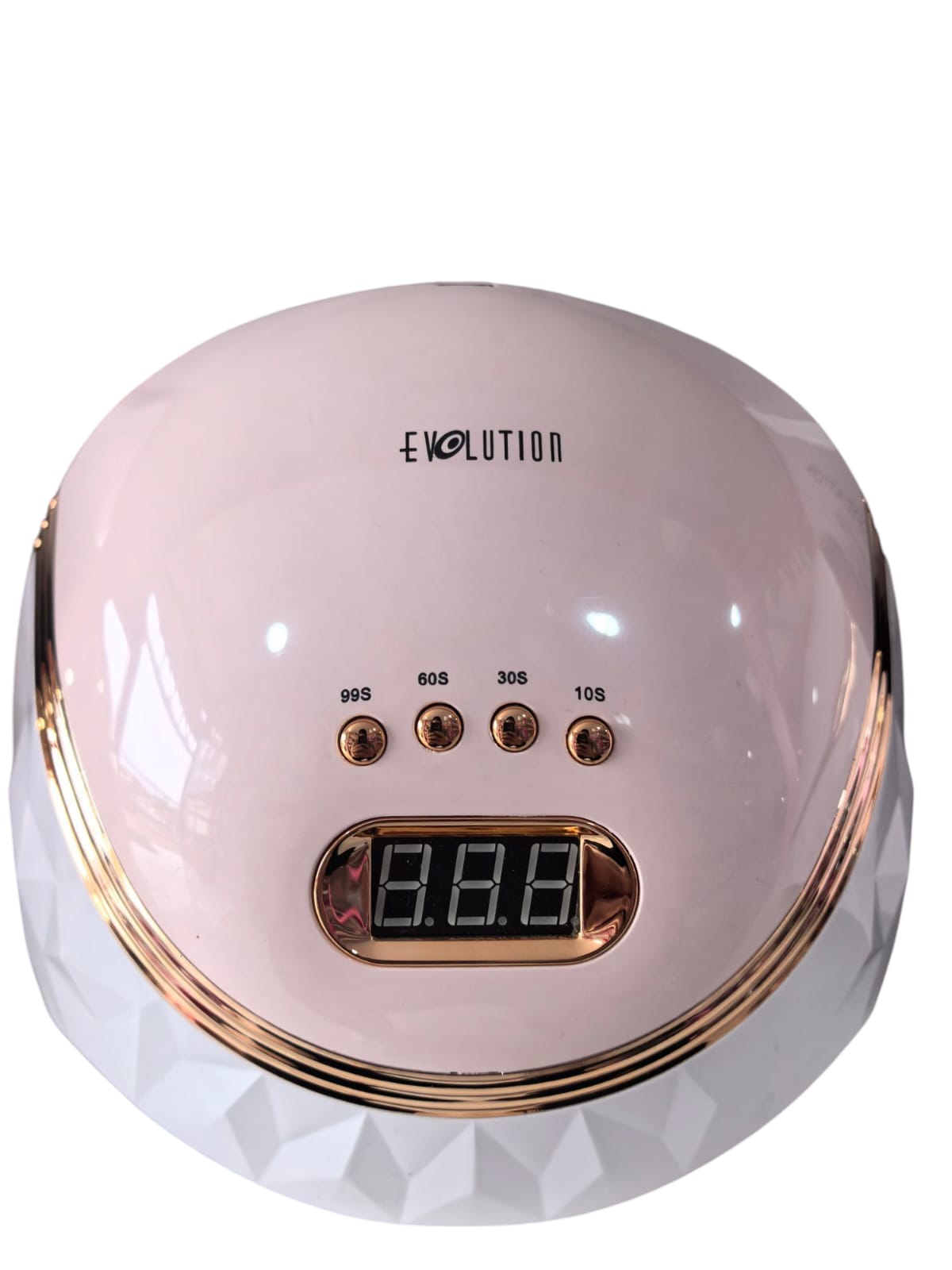 LAMPARA Y18 ROSA EVOLUTION